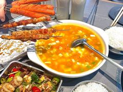 -三点小吃(山大店)