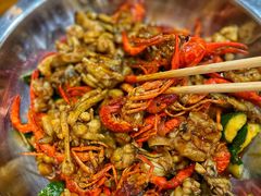 招牌龙蛙煲-毛哥小馆子(百井坊巷店)