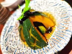 蒸南瓜-蟹田居·活蟹料理(东城店)