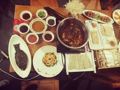 -圆满素食林饭店非遗素食(河西店)