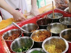 -糯米团油茶早餐铺