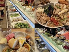 -素满香·全民食养自助(长宁龙之梦店)