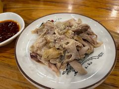 手撕鸡-邱大妈水煮(龙山店)