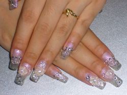 P1030440-A-Best nail UP时尚美甲沙龙