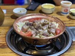 -阿婆情腊排骨火锅(金虹路店)