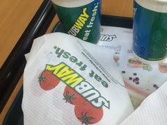 -赛百味SUBWAY(高新店)