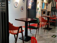 大堂-陕味食族(西小口路店)