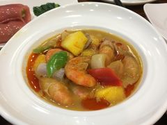 -立哥港式茶餐厅