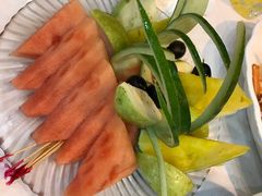 果盘-东江海鲜酒家(艺都分店)