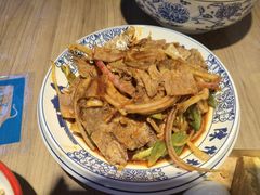 -兰州陈记牛肉面 ·烧烤· 铜锅涮肉(万达店)