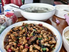 -坛南湾阿强农家乐.海鲜大排档老字号(福州地标美食店)
