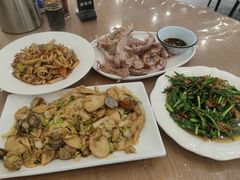 -洲晓鲜·舟山海鲜大排档(朱家尖风景区店)