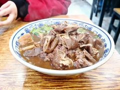 -门框胡同百年卤煮(前门煤市街店)