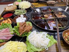 -乖嬢嬢重庆老火锅(南联店)