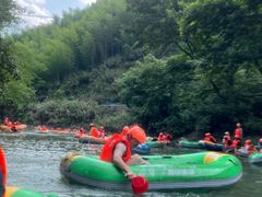 -雅鲁激流探险漂流