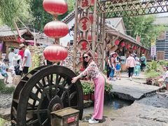 -竹泉村旅游度假区