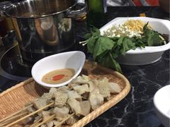 -滨城人家炭火烧烤(福泉街店)