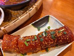 -爆炸头阿姨小四川正宗川味小吃(无任何分店)