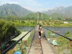-孤山寨风景区