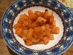 -胖老汉椒麻鸡清真新疆菜(西御街店)