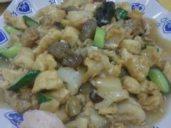 -天津外国语大学（马场道校区）食堂