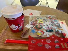 -Tims天好咖啡·贝果(锦江国金中心店)