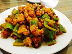 -老七饭馆 清真菜(光荣道总店)