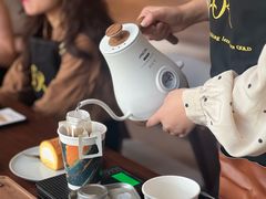 -开唐咖啡吧Open House Cafe·深圳前海JEN酒店