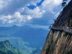 -明堂山风景区