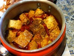 压锅豆腐-金百万烤鸭店(马甸店)