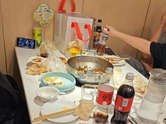 -七欣天香辣蟹火锅(闵行浦江欢乐颂店)