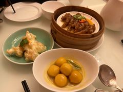 -杭州JW万豪酒店-万豪中餐厅