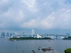 -台场海滨公园船码头