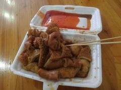 -细妹五香牛杂(步行街店)