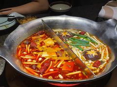 -湊湊火锅·茶憩(和平大悦城店)