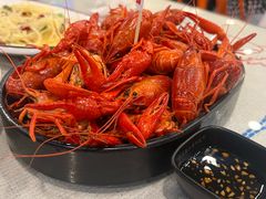 -老鄞江清水龙虾•赵赵家(江北店)