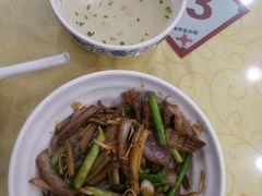 鳝丝腰花-王興記(中山路店)