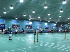 -上海博宽羽毛球馆(双桥路分部)