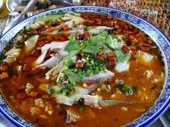 -园林美食城·本土农家菜(杨和镇店)