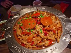 招牌肉蟹煲-胖哥俩肉蟹煲(悦荟广场店)