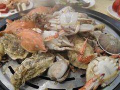 -港畔赶海蒸汽海鲜烧烤自助(仙螺岛店)