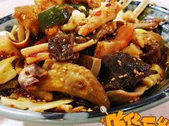 -八一好吃街·高品美食广场