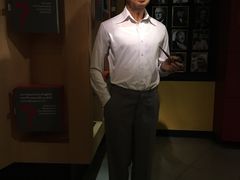 -曼谷杜莎夫人蜡像馆