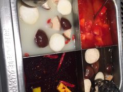 -海底捞火锅(老城根店)