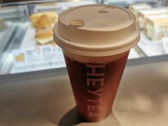 -喜茶(上海兴业太古汇店)