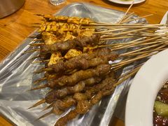 -京朋串屋·烧烤(望京西路总店)