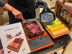 -一沙一城·岩烤牛扒(深圳首店)