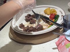 -夏日玛莉西餐厅(金茂览秀城店)