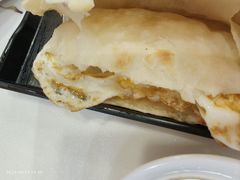 鸡蛋火烧-高玛纳驴肉火烧(一世界店)