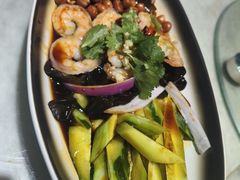 -大胡同天津菜·海肠捞饭·津门皮皮虾锅贴一绝(西姜井店)